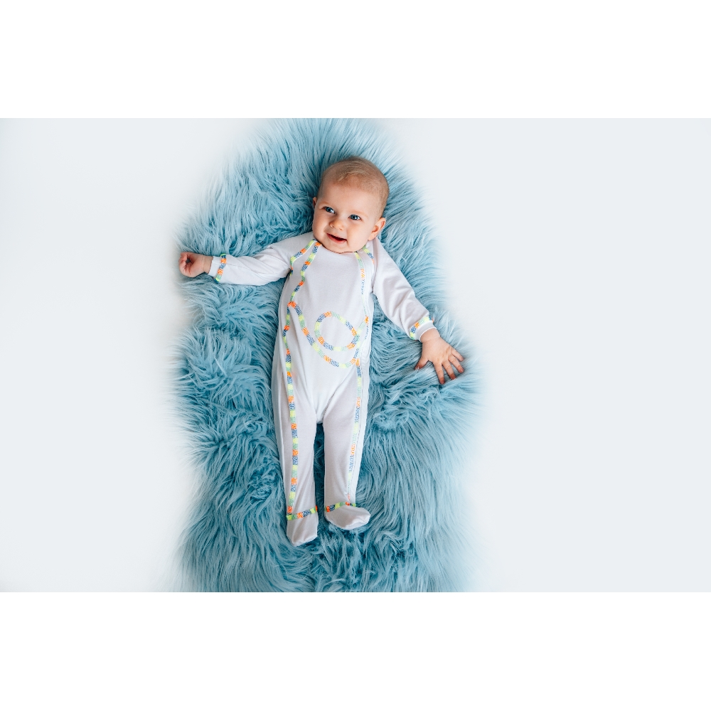 Baby Schlafoverall – Skinfeel – Wäsche mit Wellnesseffekt